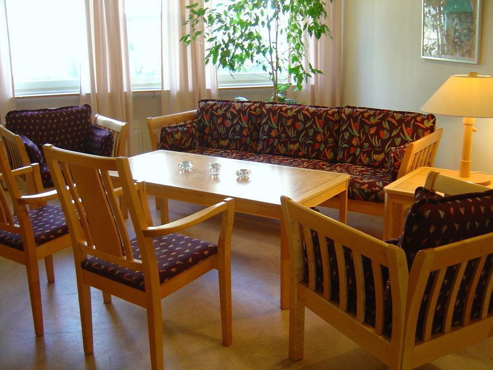 Nordiska Folkhoegskolan Bed And Breakfast Kungälv Exteriér fotografie
