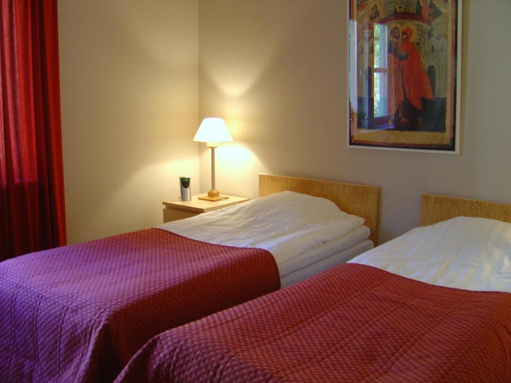 Nordiska Folkhoegskolan Bed And Breakfast Kungälv Pokoj fotografie