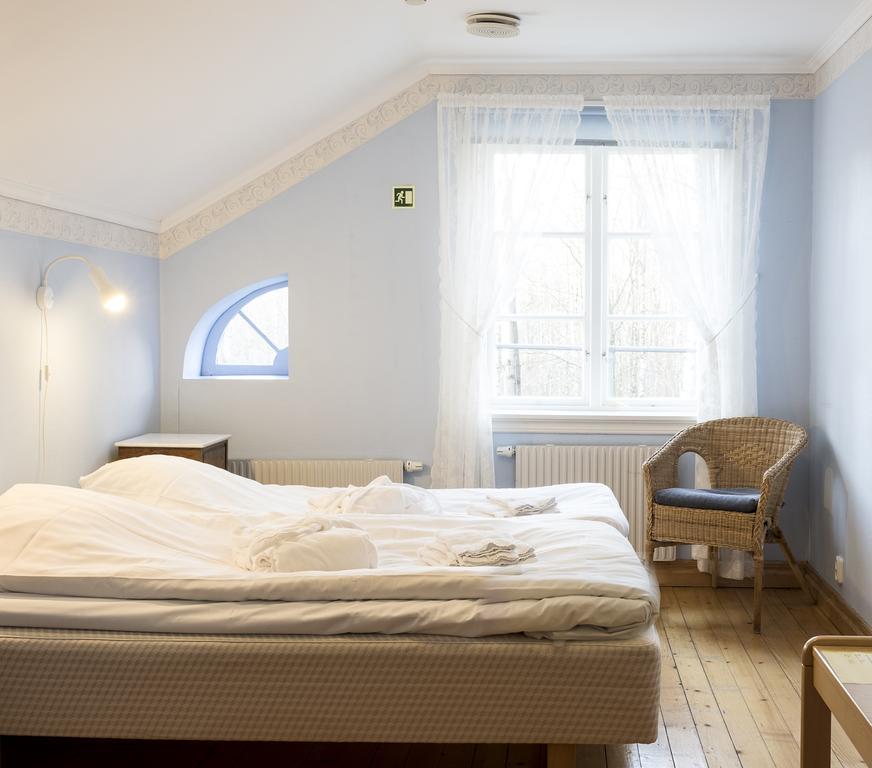 Nordiska Folkhoegskolan Bed And Breakfast Kungälv Exteriér fotografie