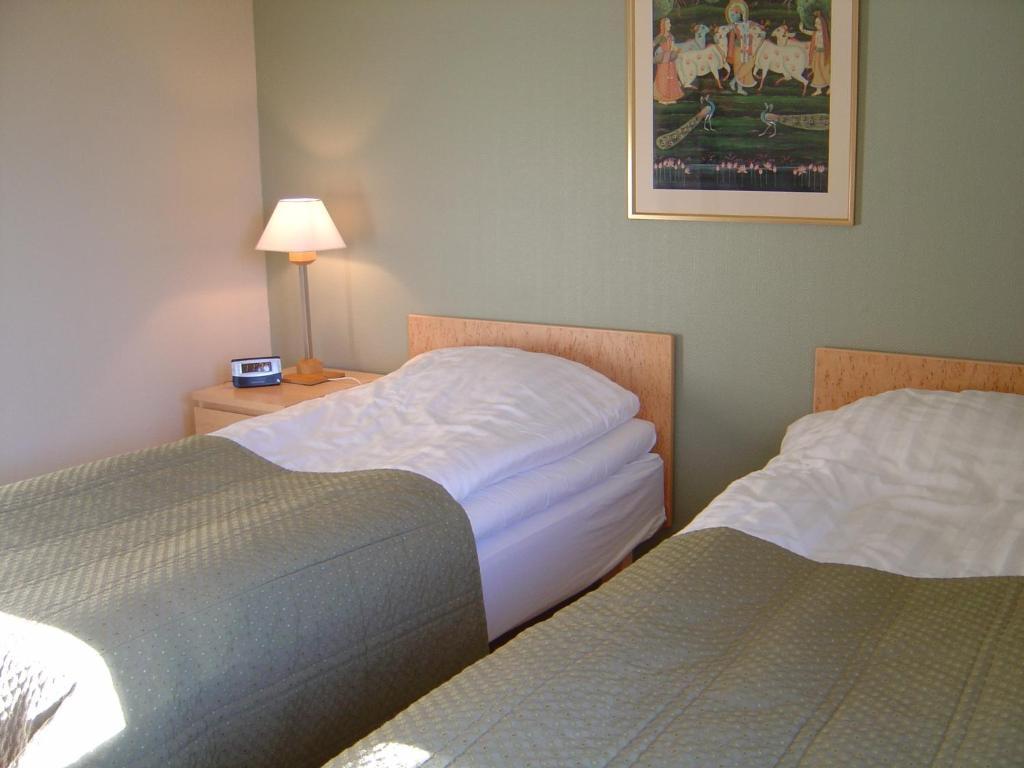 Nordiska Folkhoegskolan Bed And Breakfast Kungälv Pokoj fotografie