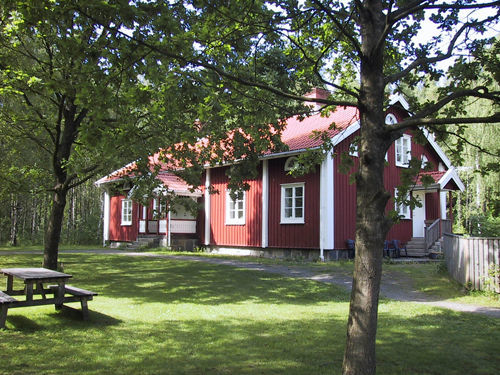 Nordiska Folkhoegskolan Bed And Breakfast Kungälv Exteriér fotografie