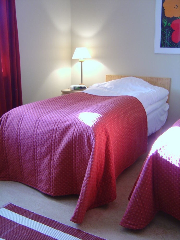 Nordiska Folkhoegskolan Bed And Breakfast Kungälv Exteriér fotografie