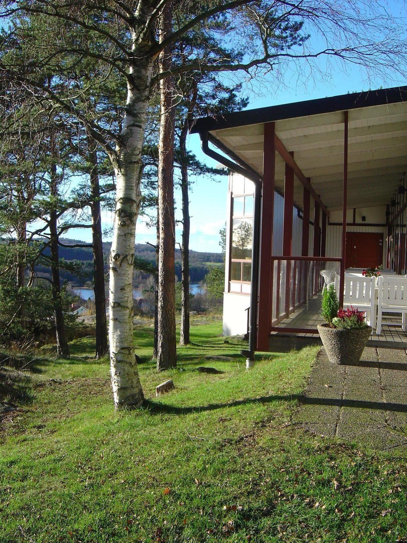 Nordiska Folkhoegskolan Bed And Breakfast Kungälv Exteriér fotografie