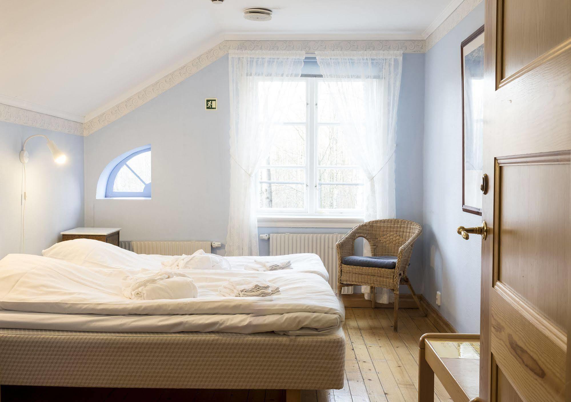 Nordiska Folkhoegskolan Bed And Breakfast Kungälv Exteriér fotografie