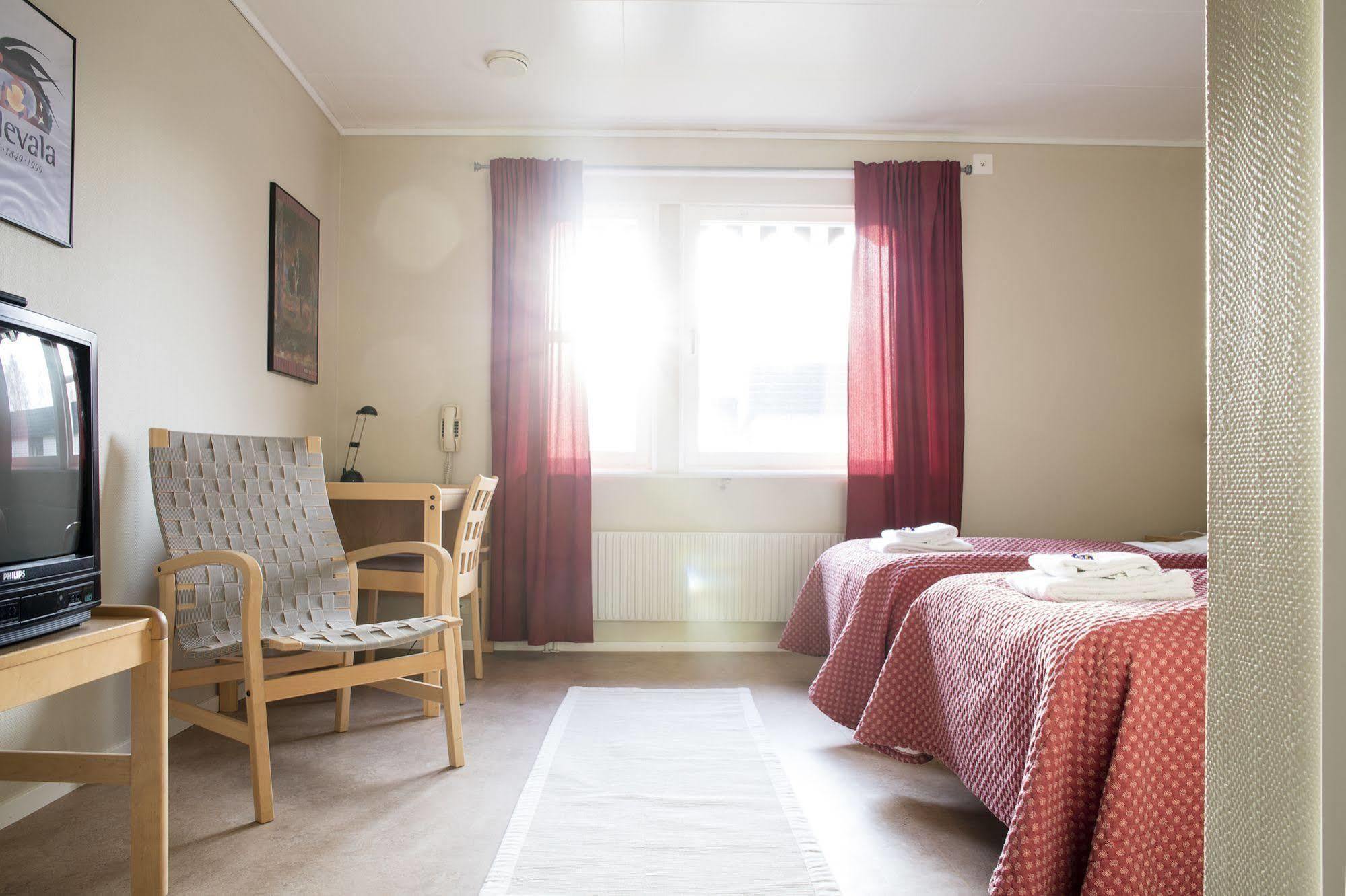 Nordiska Folkhoegskolan Bed And Breakfast Kungälv Exteriér fotografie