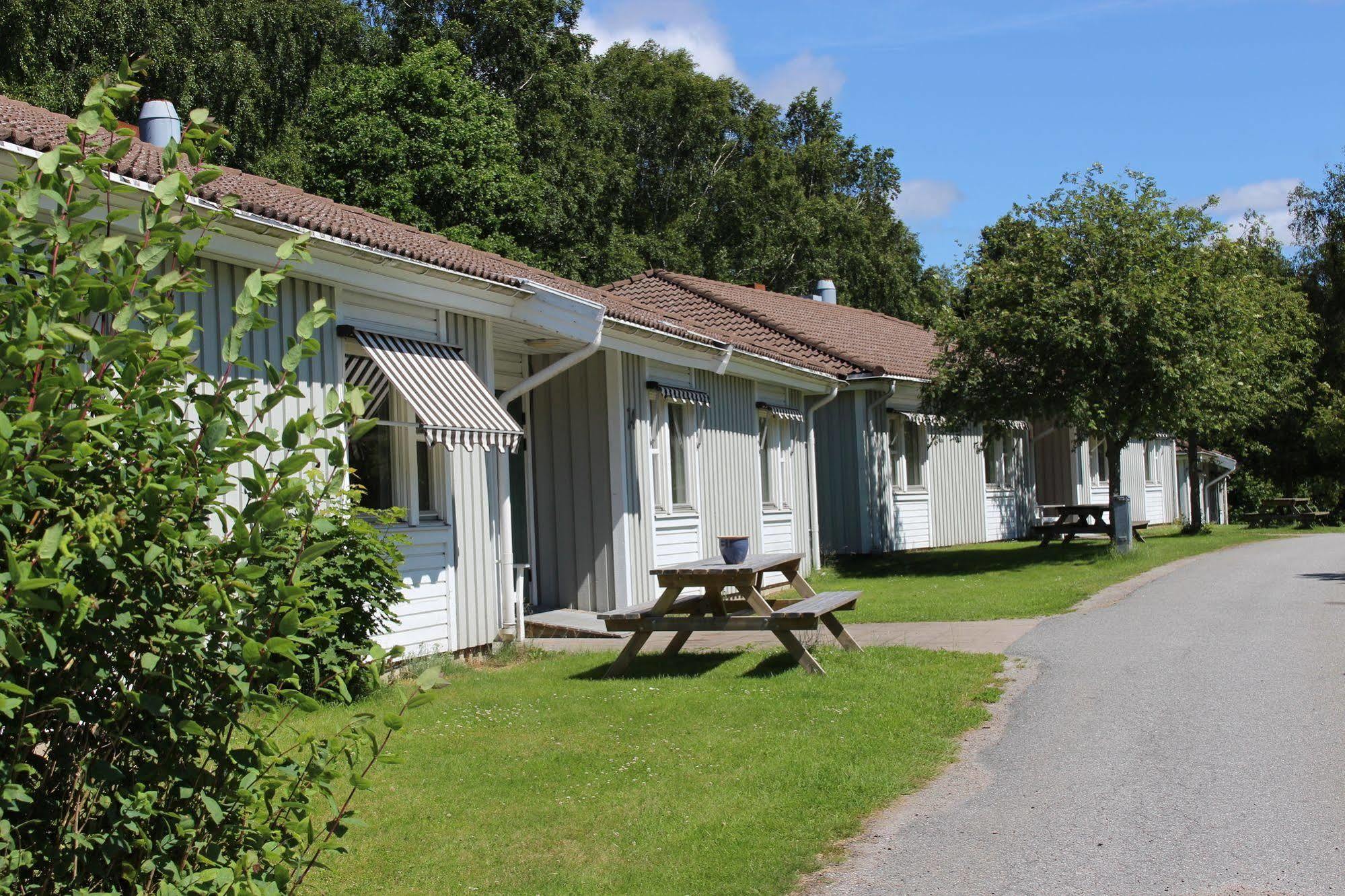 Nordiska Folkhoegskolan Bed And Breakfast Kungälv Exteriér fotografie