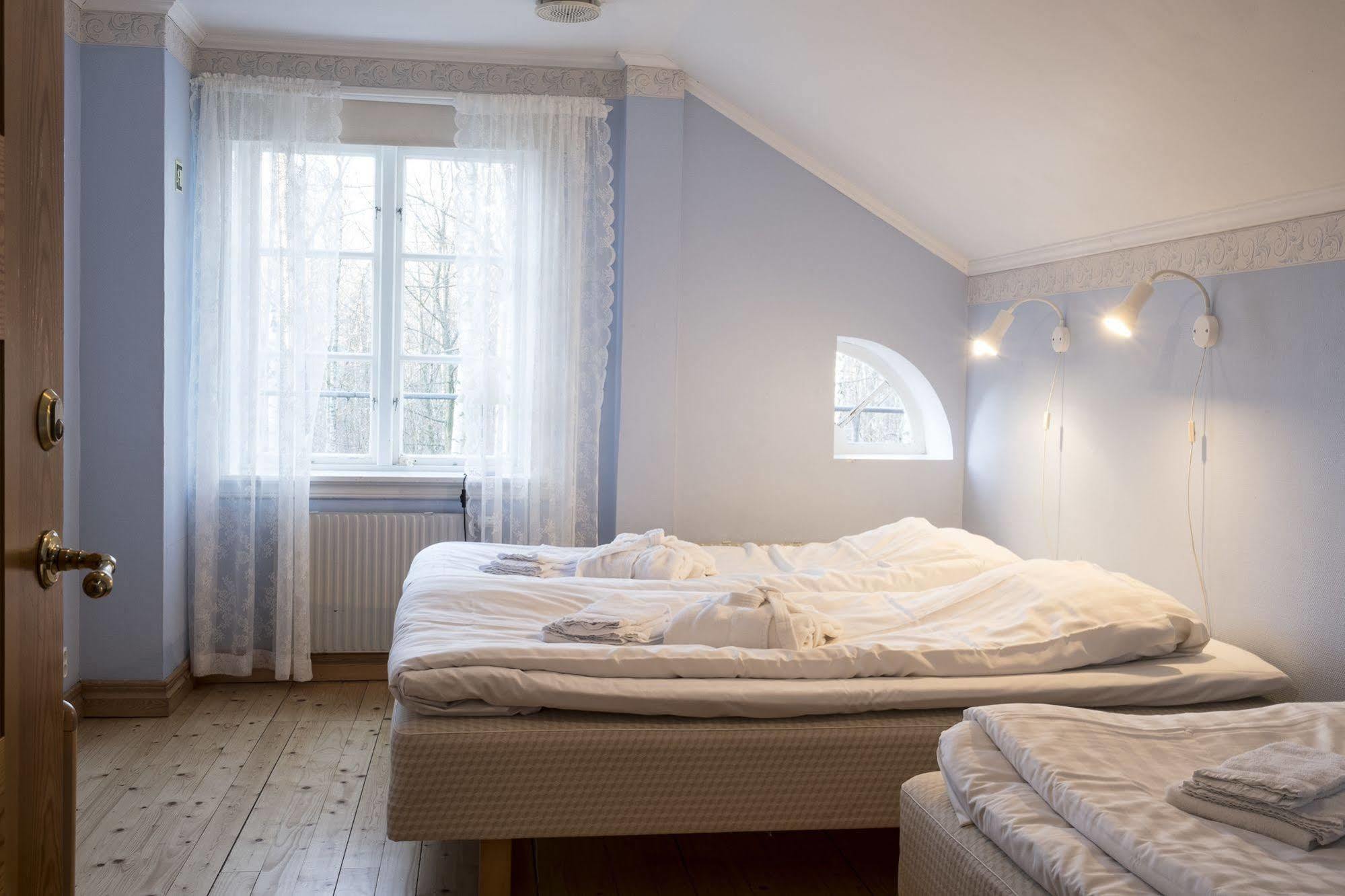 Nordiska Folkhoegskolan Bed And Breakfast Kungälv Exteriér fotografie