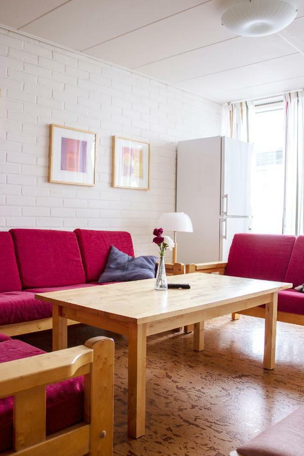 Nordiska Folkhoegskolan Bed And Breakfast Kungälv Exteriér fotografie