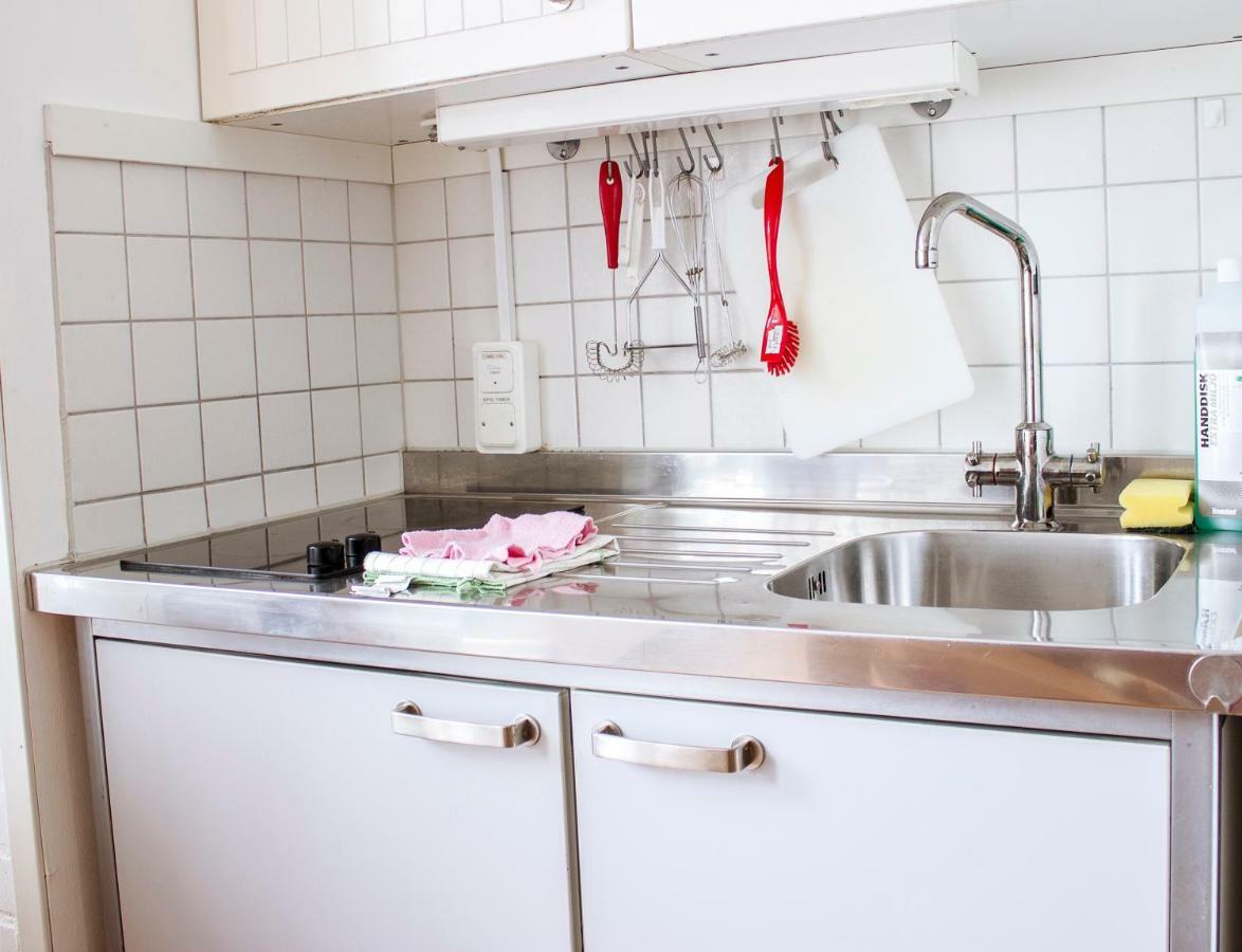Nordiska Folkhoegskolan Bed And Breakfast Kungälv Exteriér fotografie
