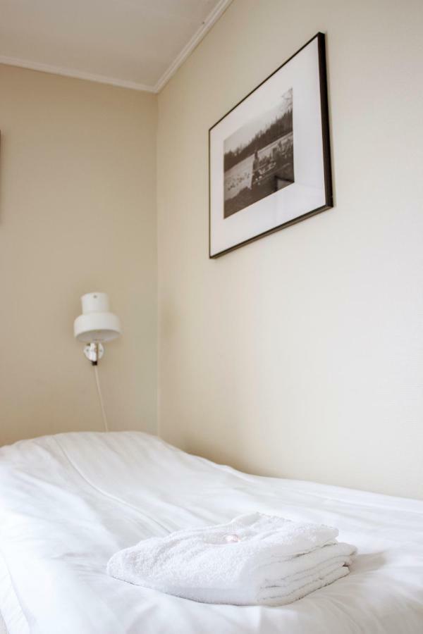 Nordiska Folkhoegskolan Bed And Breakfast Kungälv Exteriér fotografie