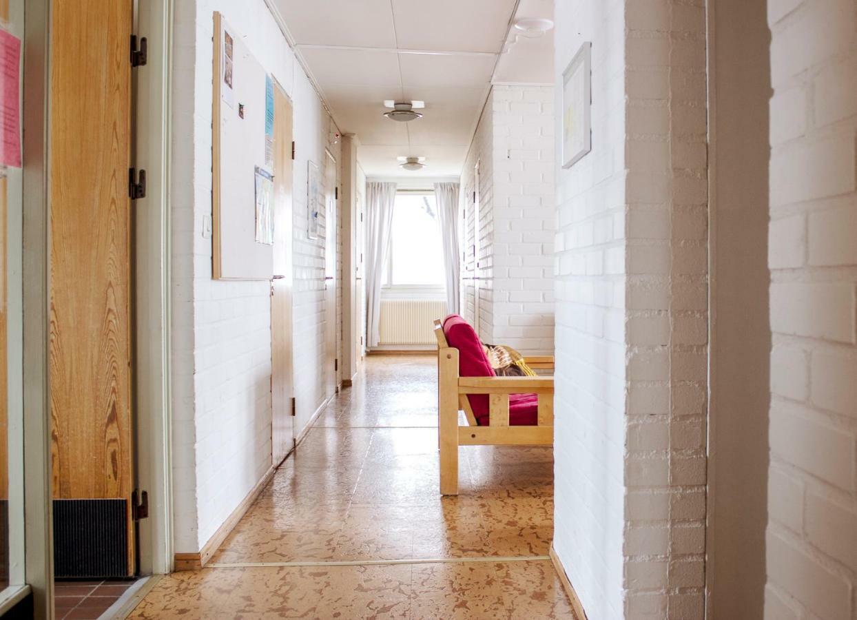 Nordiska Folkhoegskolan Bed And Breakfast Kungälv Exteriér fotografie