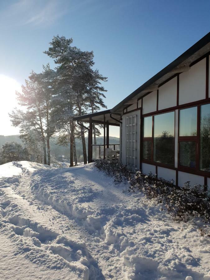 Nordiska Folkhoegskolan Bed And Breakfast Kungälv Exteriér fotografie