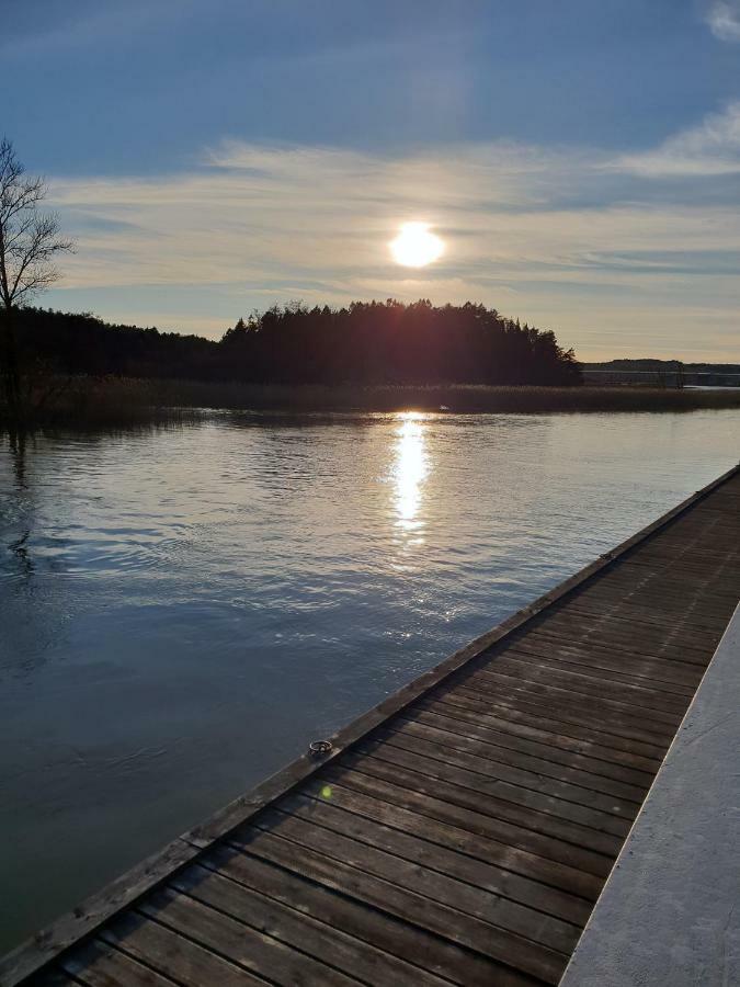 Nordiska Folkhoegskolan Bed And Breakfast Kungälv Exteriér fotografie